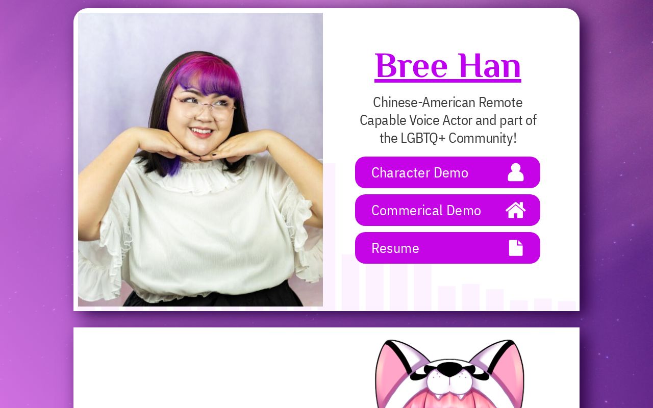 Bree Han VO